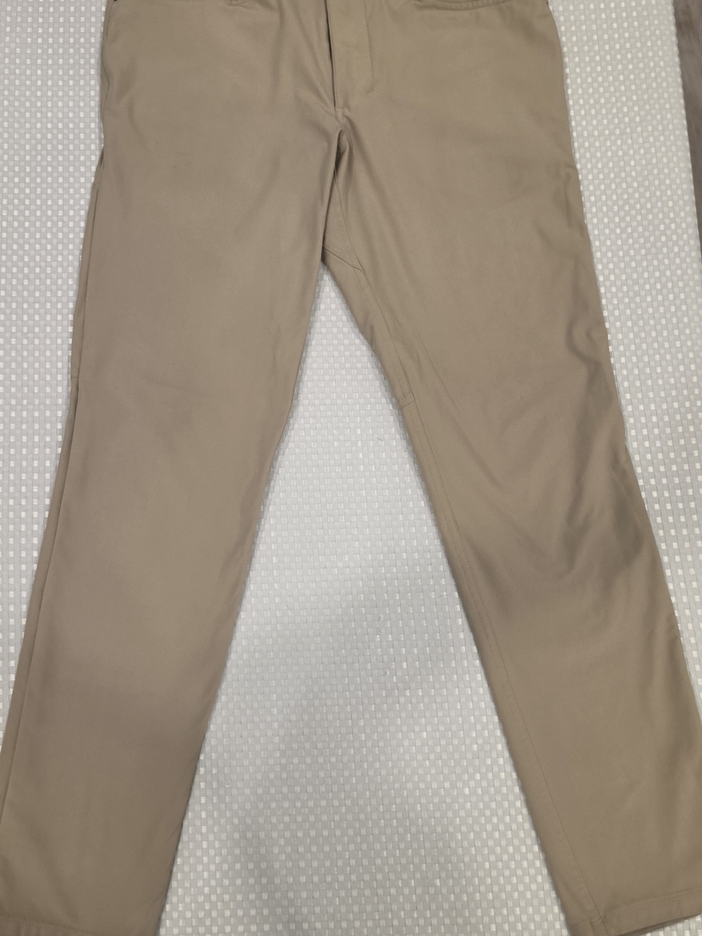 Lululemon Men's ABC 5-Pocket Pants - Khaki / Trench - Size 30